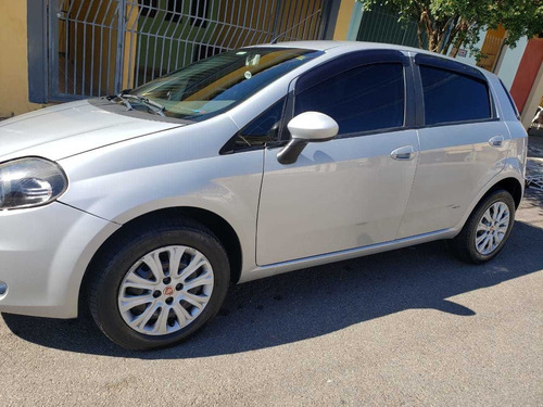 Fiat Punto 2008 1.4 Elx Flex 5p