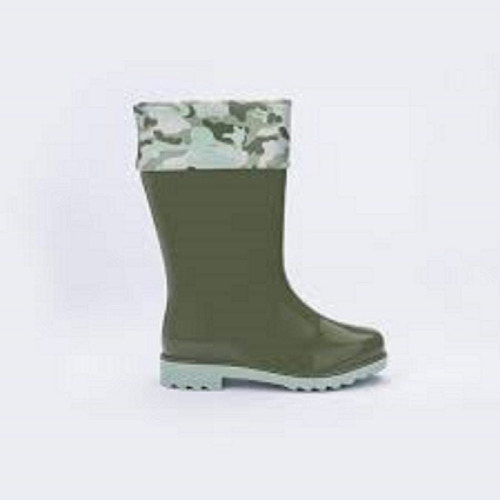 Mini Melissa Rain Boot + Rosebleu (32912) Original + Nfs-e