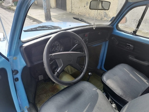 Imagen 10 de 15 de Volkswagen Bocho Clásico 1975 Con Placas Auto Antiguo Cdmx