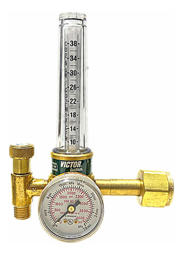 Regulador C/flujometro Victor® Modelo Hrf1480-320 Cutskill®