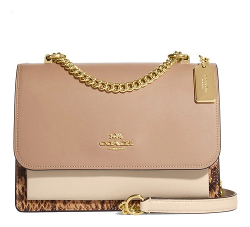 Bolsa Coach Original Klare Crossbody In Colorblock Signature