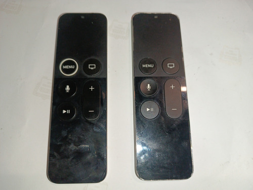 Control Original Para Apple Tv 4k Siri (Usado)