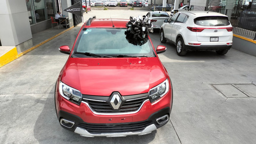 Renault Stepway 5p Intens L4/1.6 Aut