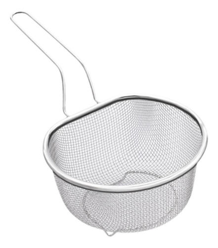Para Cesta Freír Acero Inoxidable, Soporte , 21 Cm
