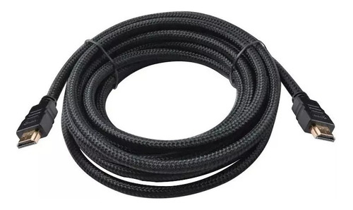 Cable Hdmi 3 Mts Macho A Macho Funda Cordon Imexx Ime-19431