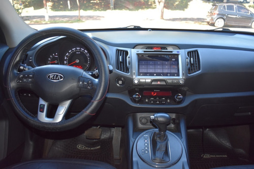 Kia Sportage 4x4 Aut