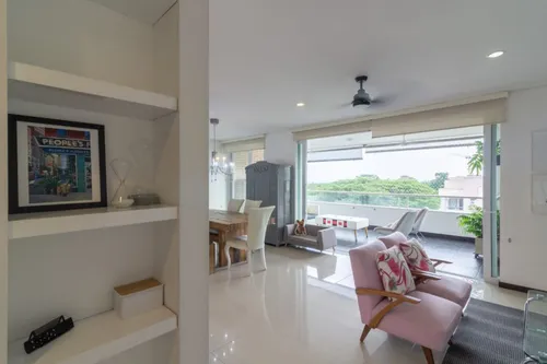 Apartamento En Venta En Pance. Cod V5432