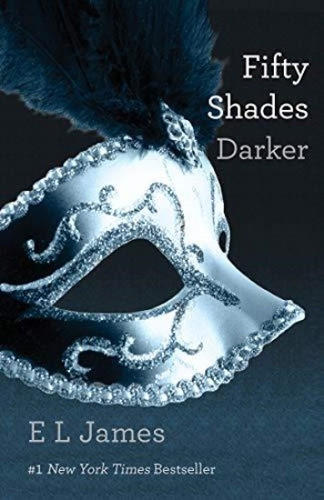 Fifty Shades Darker: Book 2 - Vintage Usa