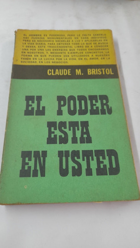 El Poder Esta En Usted Bristol C13