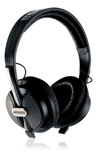 Fone Ouvido Behringer Hps5000 Headphone 2 Anos Garantia + Nf