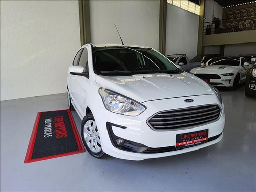 Imagem 2 de 14 de Ford Ka Ka 1.5 Sedan Se Plus Flex Mec