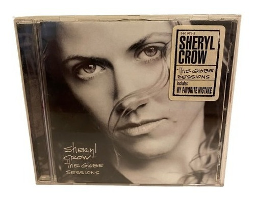 Sheryl Crow  The Globe Sessions Cd Usado