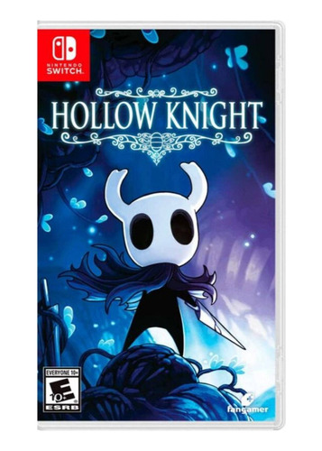 Hollow Knight - Nintendo Switch - Juppon
