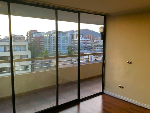 Amplio Dpto 3d+2b En Av. Holanda, Providencia (97165)