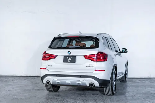 2021 Bmw X3 30i X-line
