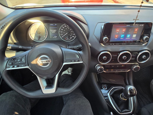 Nissan Sentra 1.8 Sense Mt