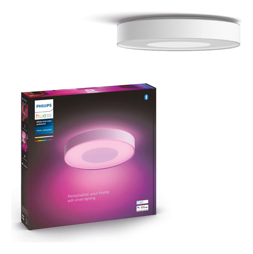 Philips Hue Lámpara De Techo Inteligente