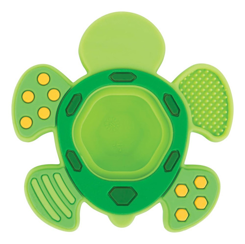 Nuby Teethe N' Pop Sensory Play Teether - Mordedor...