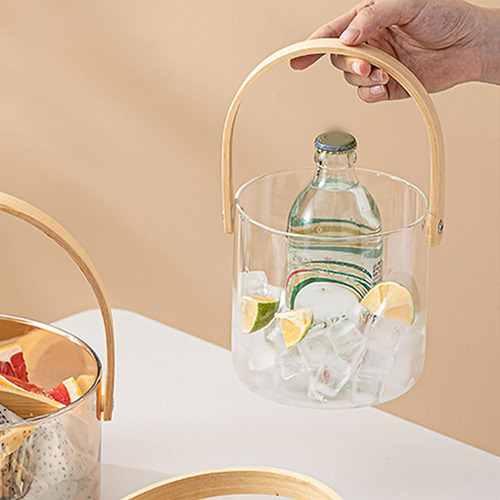 Cesta De Mano, Cesta De Verduras Multifunción Claro 1500ml