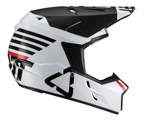 Casco Moto Cross Ni os Leatt Gpx 3.5 Polycarbonite V19.2 2019