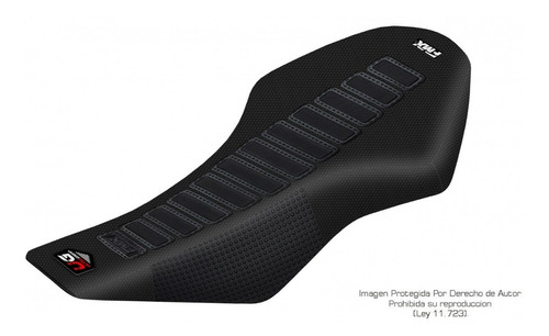 Funda De Asiento Suzuki Ltr 450 Modelo Ultra Grip Antideslizante Quads Fmx Covers Tech Fundasmoto Bernal