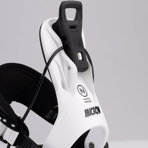 Fijaciones Para Snowboard Flow Micron Kids Niños