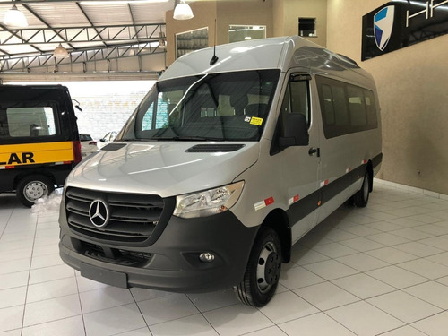 Mercedes Benz Sprinter 516 Big 0km 2020 Executiva