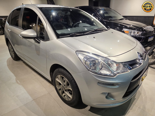 Citroën C3 1.6 VTI 120 FLEX ATTRACTION EAT6