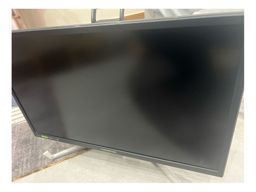 Monitor Gamer Predator X27 4k 144hz Gsync Ultimate 3840x2160 Preto (Usado)