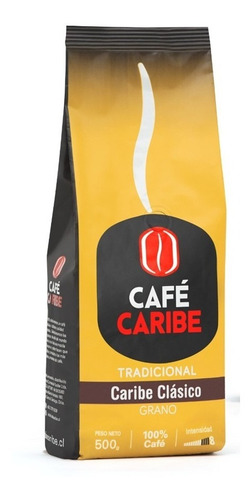 Café Caribe Clásico Tradicional 500 Gr / Qué Té Quieres