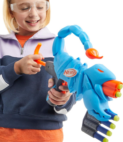 Nerf Wild Series Venom Pack