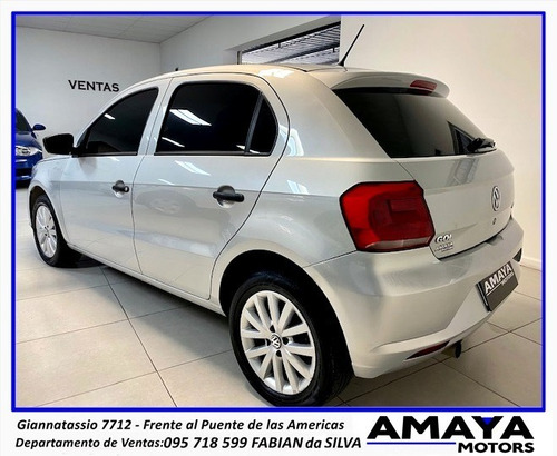 Volkswagen Gol 1.6 Amaya Motors!!!