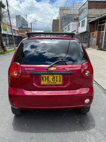 Chevrolet Spark 1.0 7:24 Cronos