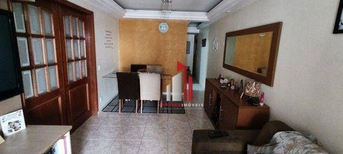 Imagem 2 de 19 de Apartamento À Venda, 76 M² Por R$ 450.000,00 - Parque Peruche - São Paulo/sp - Ap1601