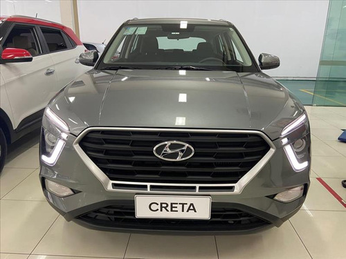 Hyundai Creta 1.0 T Gdi 12V Comfort Flex Aut. 5P