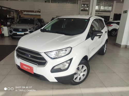 Ford Ecosport 1.5 TIVCT FLEX SE DIRECT AUTOMATICO