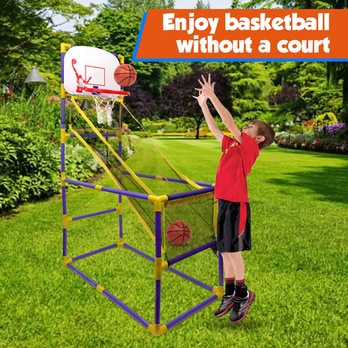 Point Games The Boomer Basketball Hoop Game, Juguete Deporti