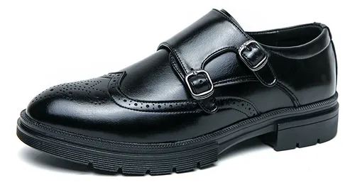 comprar Mocasines De Cuero Para Hombre, Zapatos Vintage Casuales De 