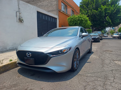 Mazda Mazda 3 2.5 Hatchback At