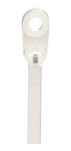 Cable Tie Mountable 15.5 In. Ntrl Pk50