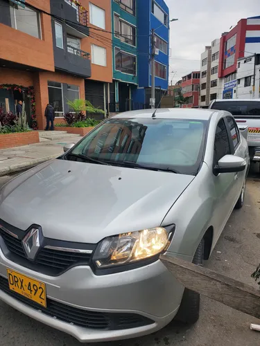 Renault Logan 1.6 Expression