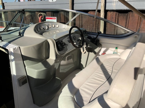 Crucero Trento 285 Success Volvo 270 Hp V8 Mpi Pata Duoprop