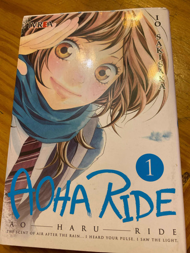 Libro Ahora Ride (Usado)