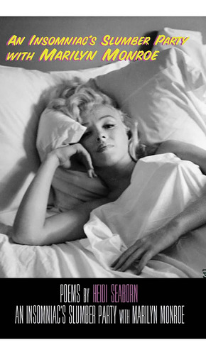 Libro:  An Insomniacøs Slumber Party With Marilyn Monroe