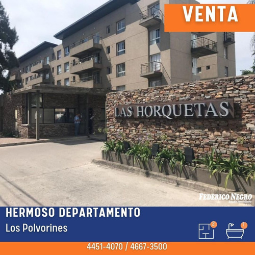 Departamento En Venta En Los Polvorines