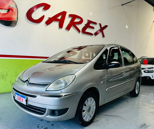 Citroën Xsara Picasso 1.6 I GLX 16V FLEX 4P MANUAL