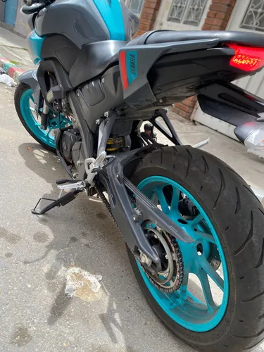 Moto Muy Nueva Con Único Dueño, Modelo 2025.