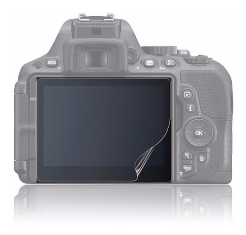 Protector X3 Film Cámara Rhino Lcd Canon T3i/600d + Paño