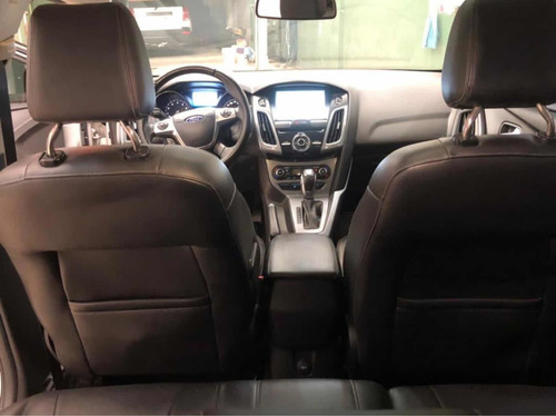 Ford Focus Iii 2.0 Titanium At6 2014