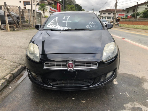 Sucata Fiat Bravo Essence Dualogic 1.8 2014 Venda De Peças